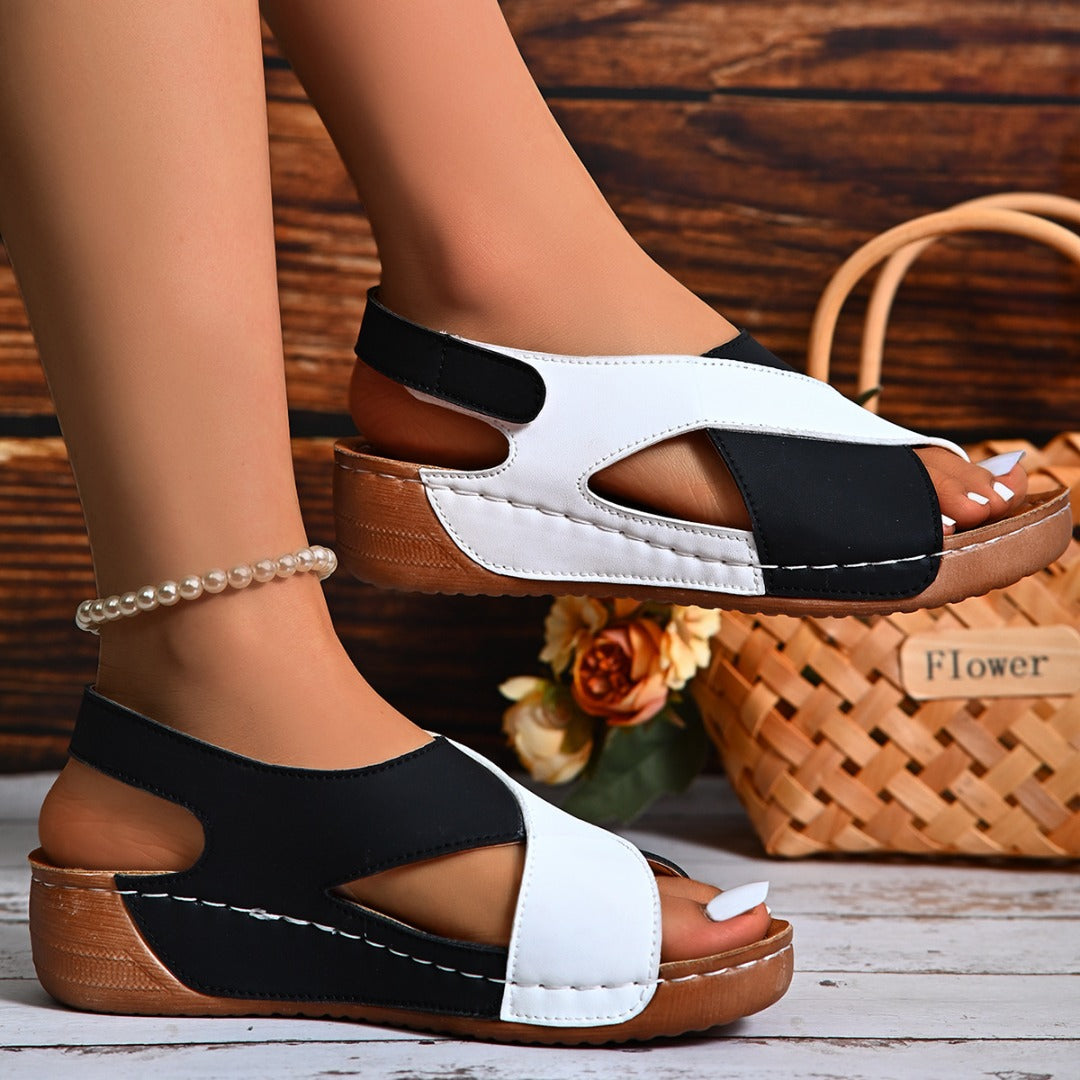 KENZA - Sandales tendance