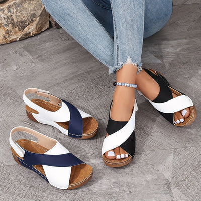 KENZA - Sandales tendance