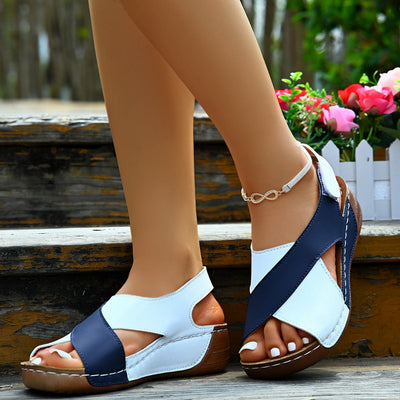 KENZA - Sandales tendance