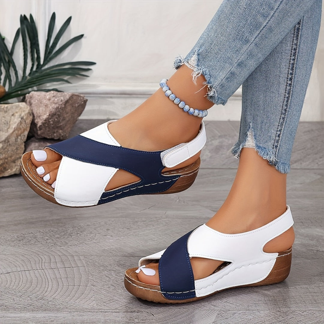 KENZA - Sandales tendance