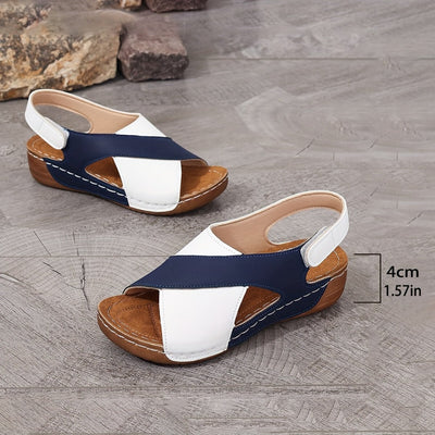 KENZA - Sandales tendance