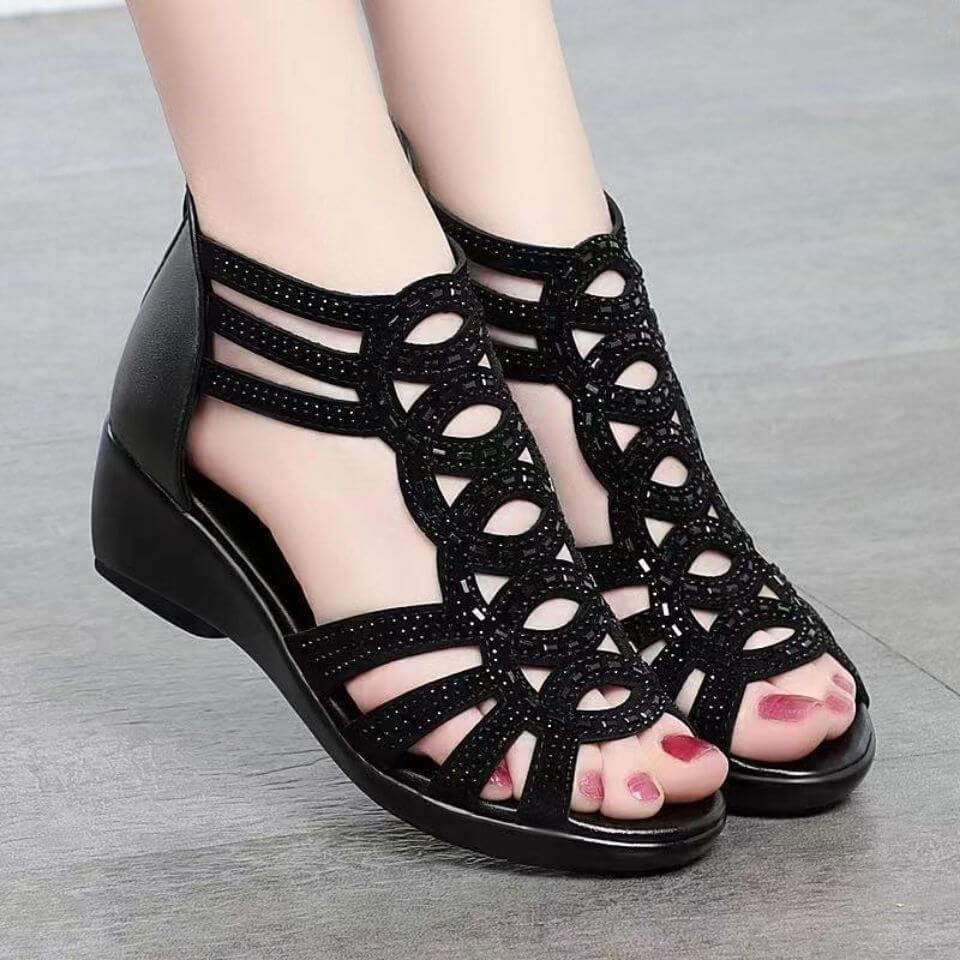 LEVA - Sandales souples