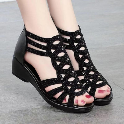 LEVA - Sandales souples
