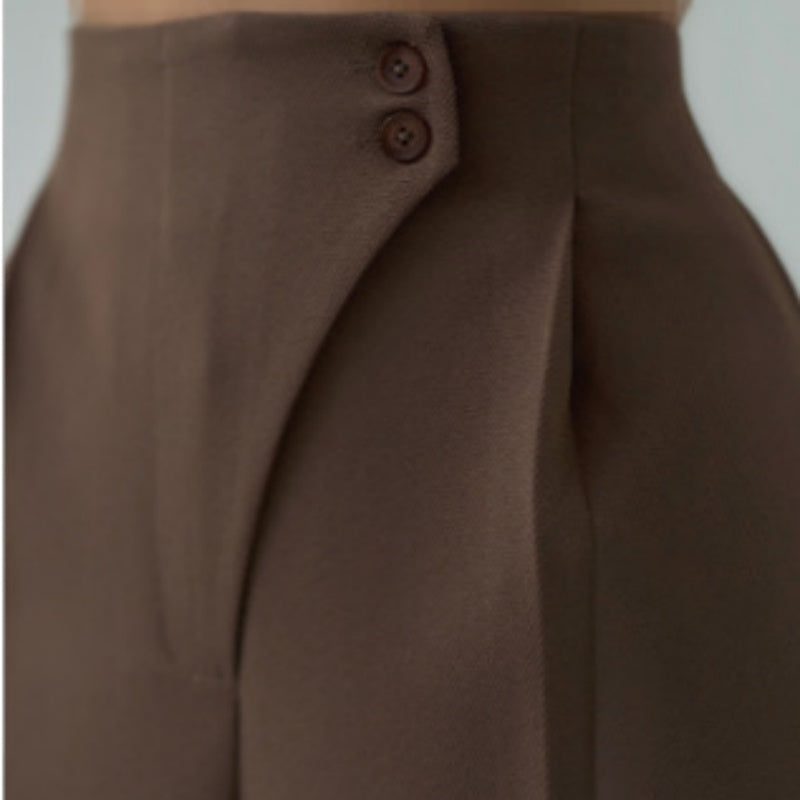MILA - Pantalon tendance