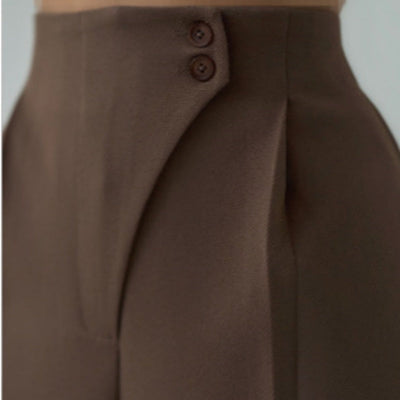 MILA - Pantalon tendance
