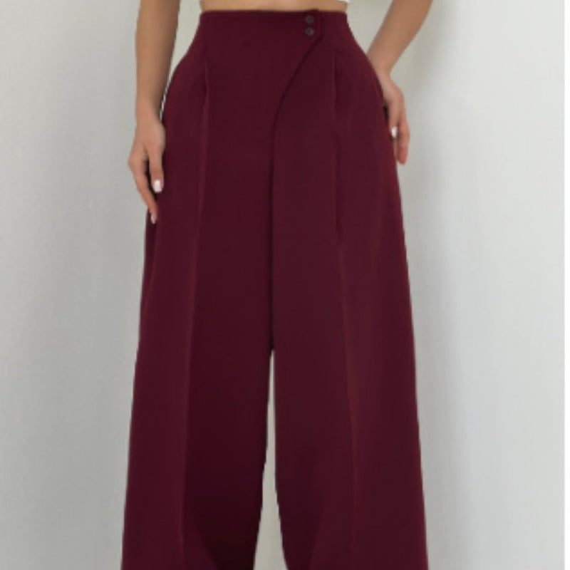 MILA - Pantalon tendance