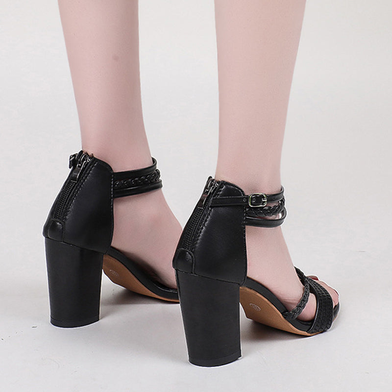 WENA - Sandalen mit hohem Absatz und Komfort