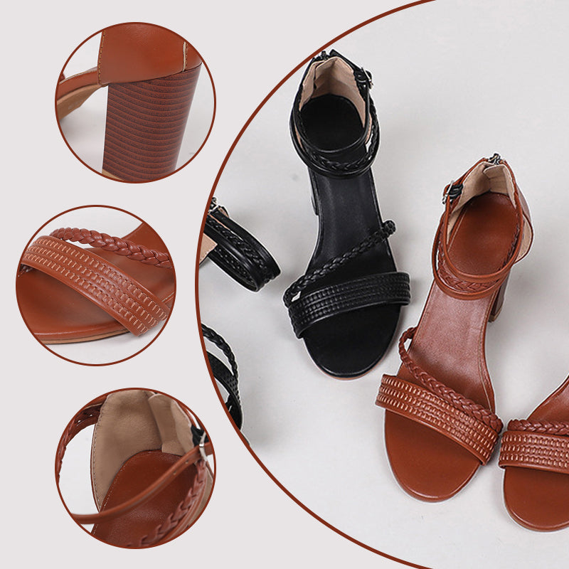 WENA - Sandalen mit hohem Absatz und Komfort