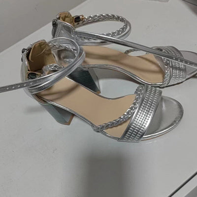 WENA - Sandalen mit hohem Absatz und Komfort