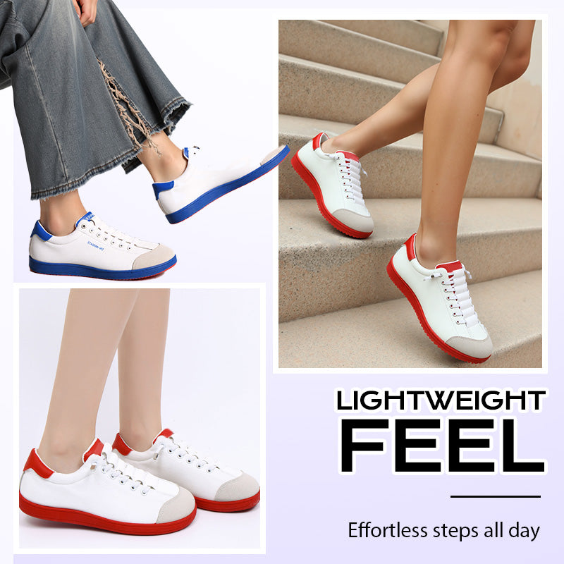 Breischuhe - Breite Zehenbereich Casual Sneakers