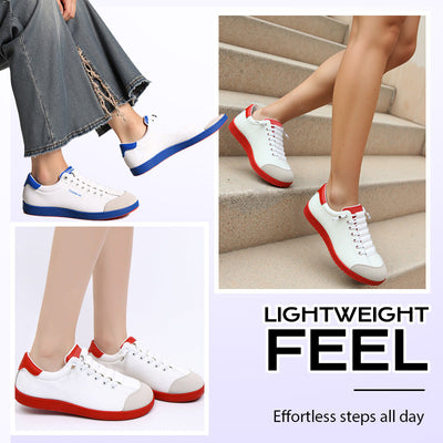 Breischuhe - Breite Zehenbereich Casual Sneakers