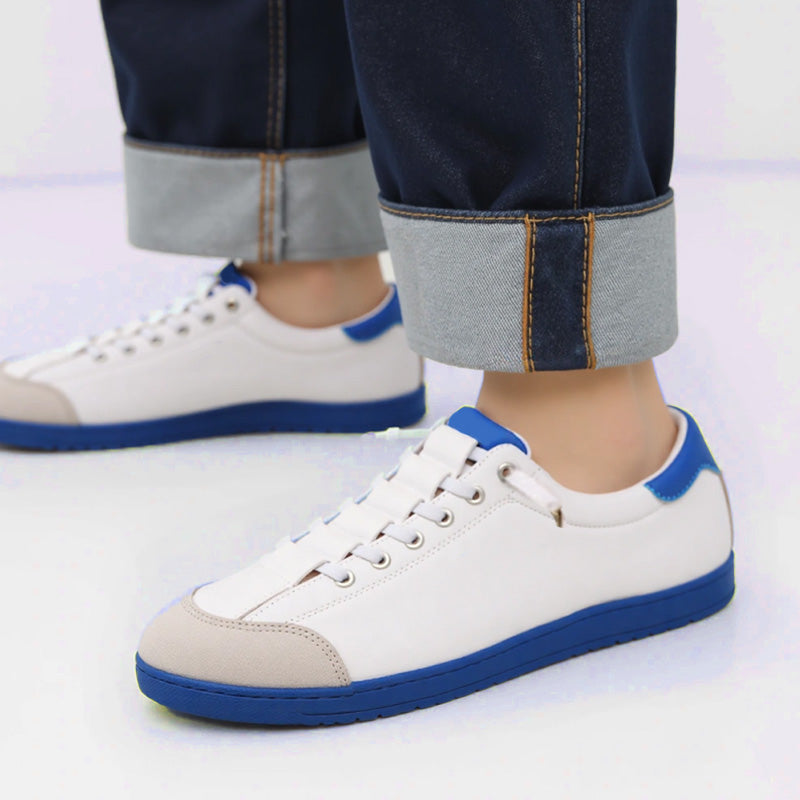 Breischuhe - Breite Zehenbereich Casual Sneakers