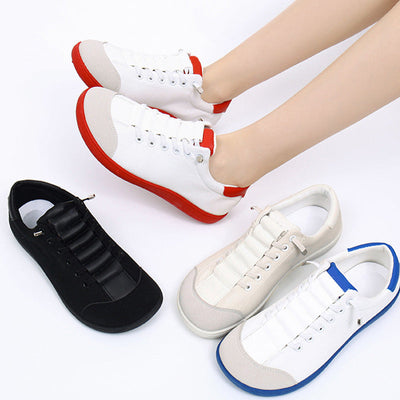 Breischuhe - Breite Zehenbereich Casual Sneakers