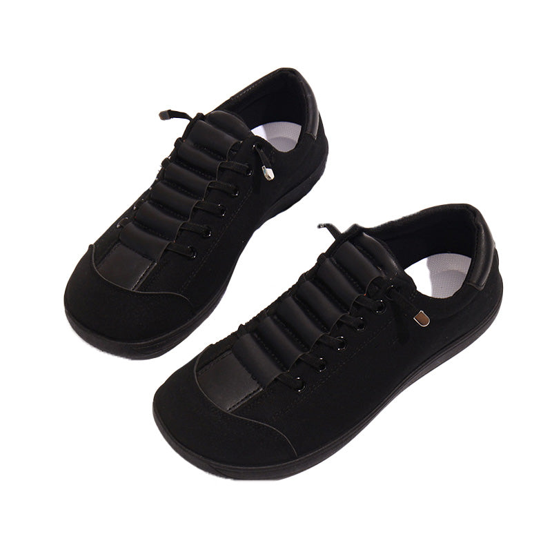 Breischuhe - Breite Zehenbereich Casual Sneakers