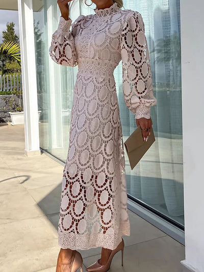 ROSALI - Romantisches, sinnliches und elegantes Midikleid