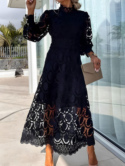ROSALI - Romantisches, sinnliches und elegantes Midikleid