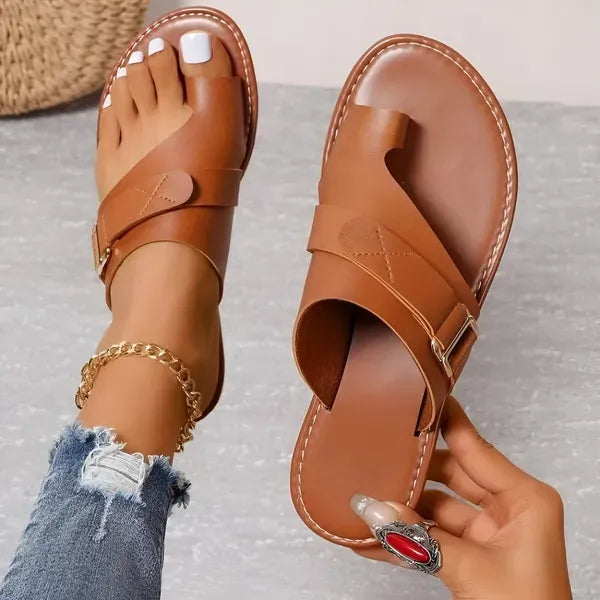 HANA™ | Orthopädische Damen Sandale