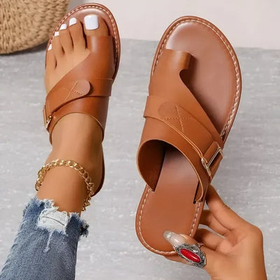 HANA™ | Orthopädische Damen Sandale