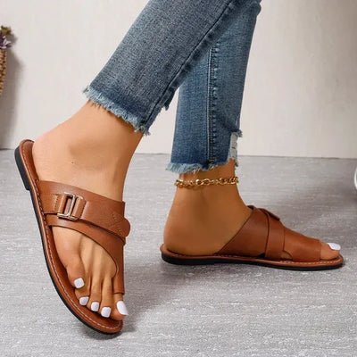 HANA™ | Orthopädische Damen Sandale