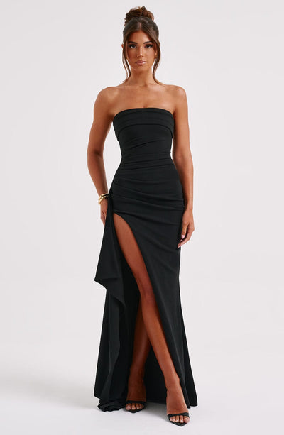 Leila | Maxikleid