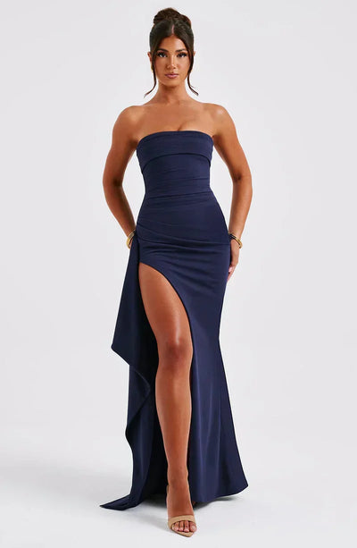 Leila | Maxikleid